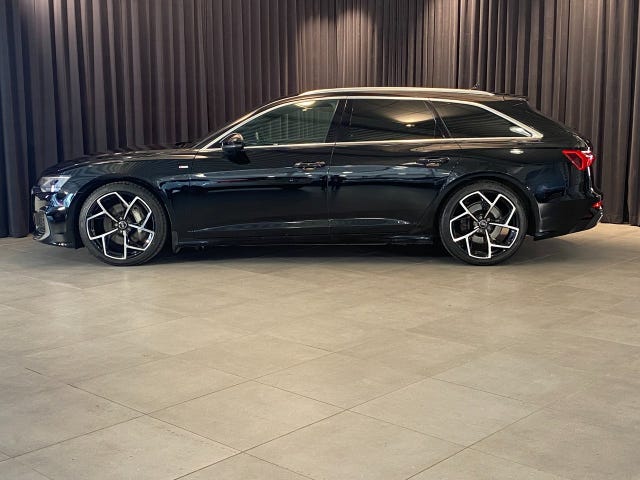 Audi A6 2019 – bild 2