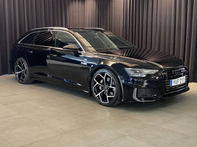 Audi A6 2019