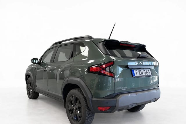 Dacia Duster 2026 – bild 3