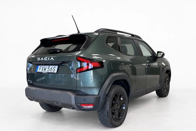 Dacia Duster 2026 – bild 4