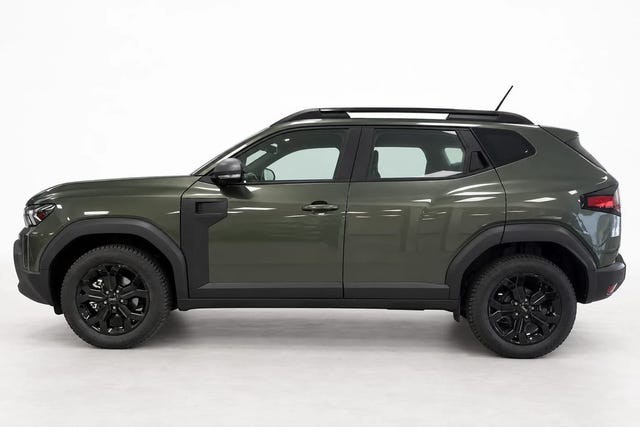 Dacia Duster 2026 – bild 2