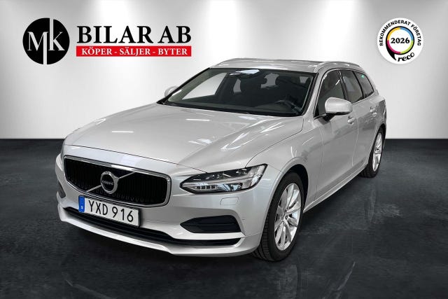 Volvo V90 2019