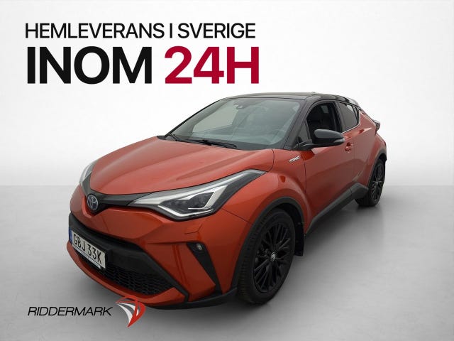 Toyota C-HR 2019