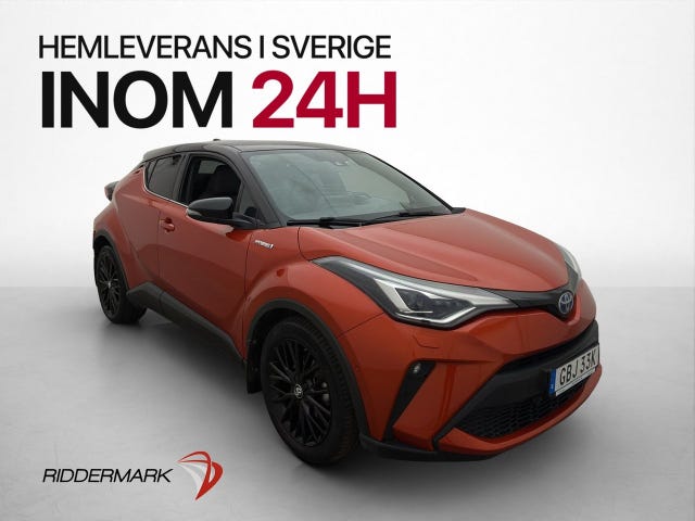 Toyota C-HR 2019