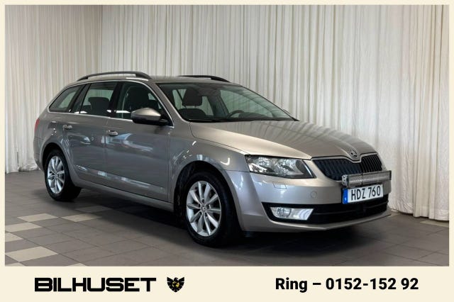 Skoda Octavia 2016