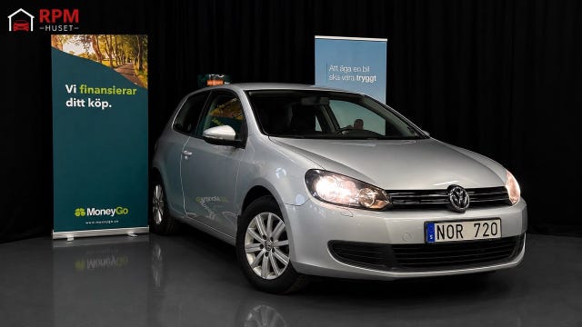Volkswagen Golf I 2010