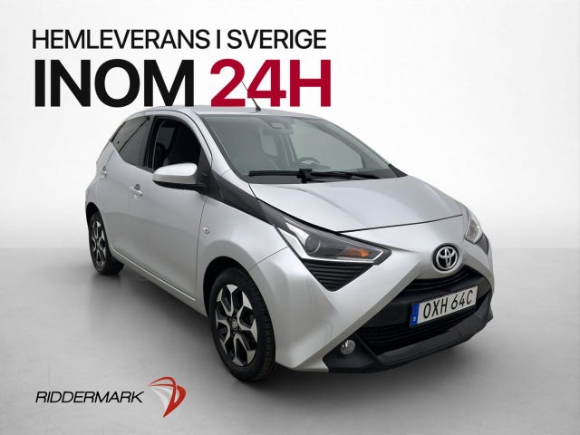 Toyota Aygo 2021