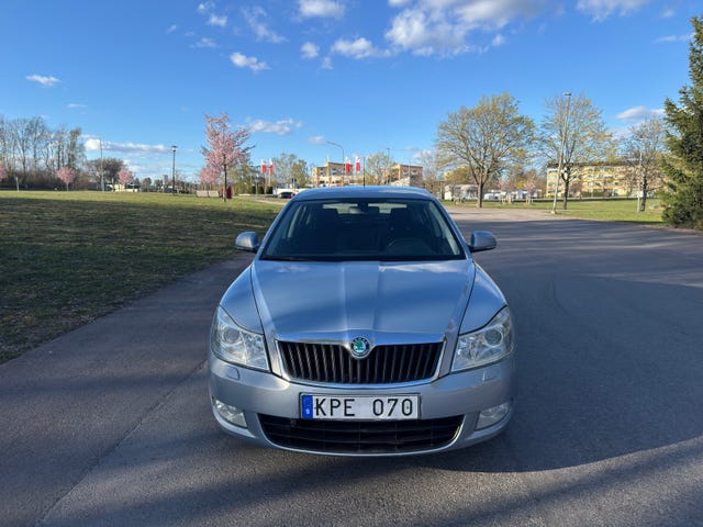 Skoda Octavia 2010