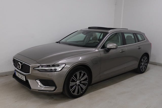 Volvo V60 2021