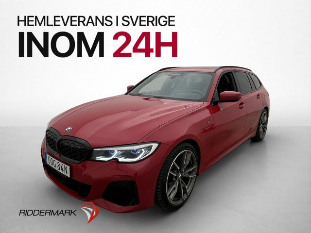 BMW M340d 2021