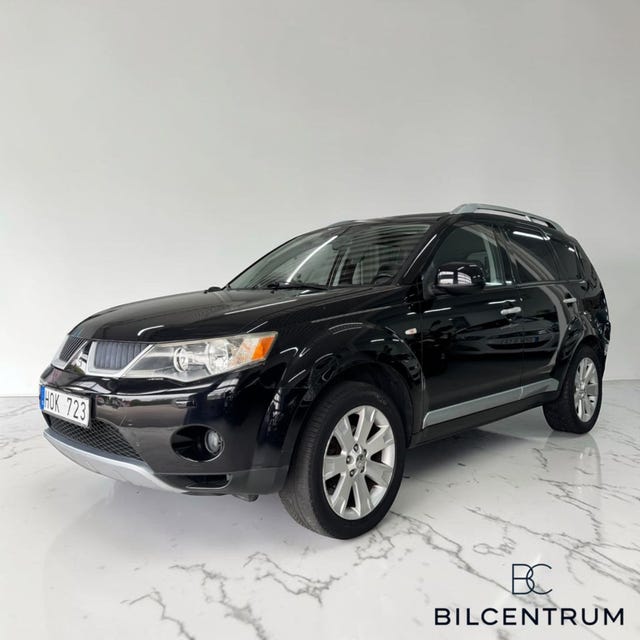 Mitsubishi Outlander 2008