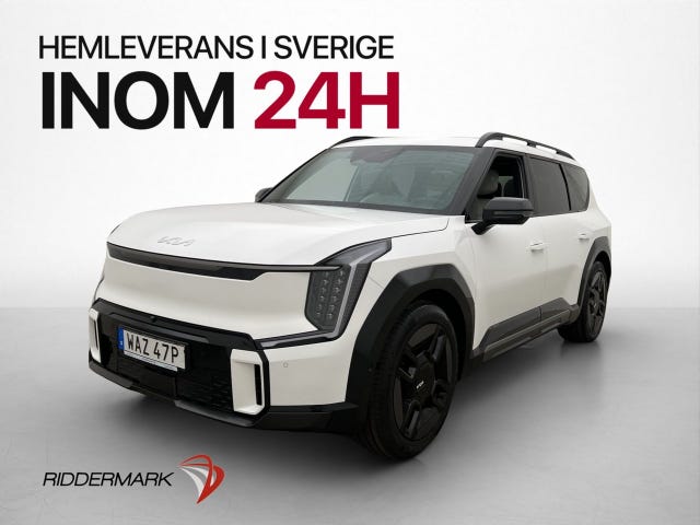 Kia EV9 2024