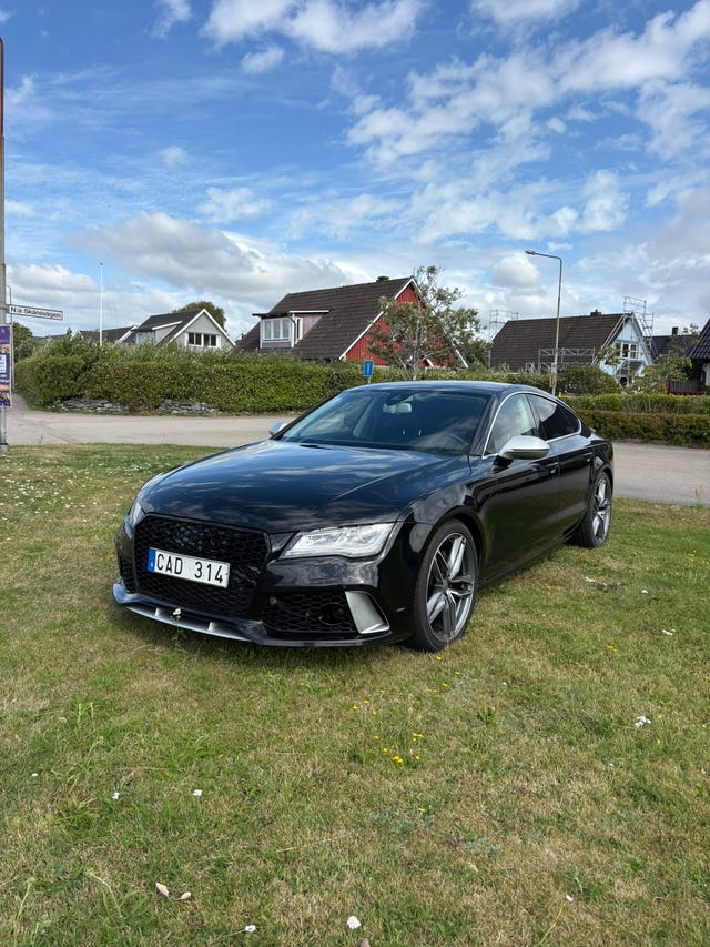 Audi A7 2011