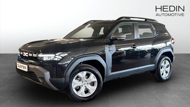Dacia Duster 2026