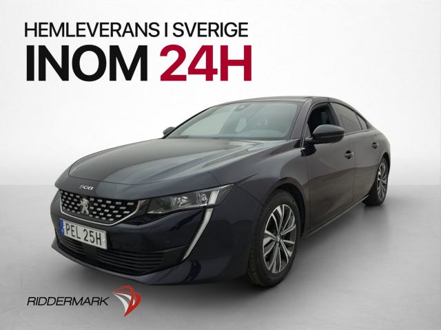 Peugeot 508 2019