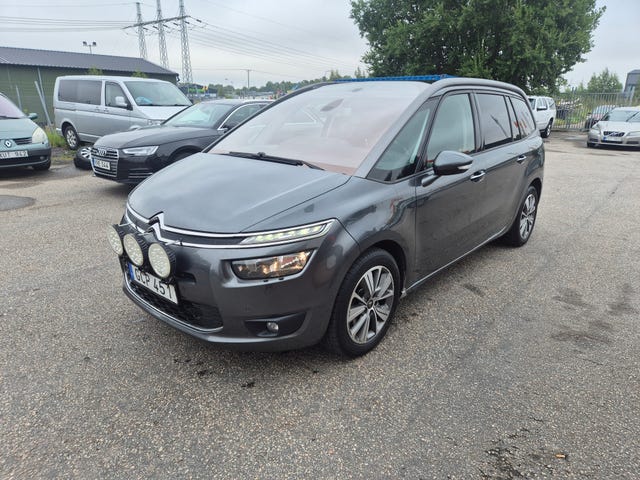 Citroen Grand C4 Picasso 2015