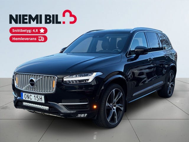Volvo XC90 2019