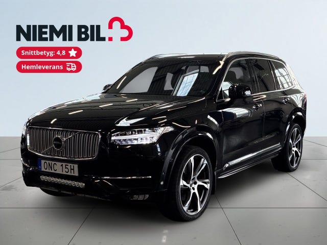 Volvo XC90 2019