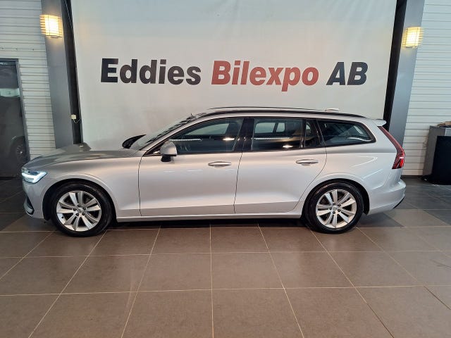 Volvo V60 2019 – bild 2