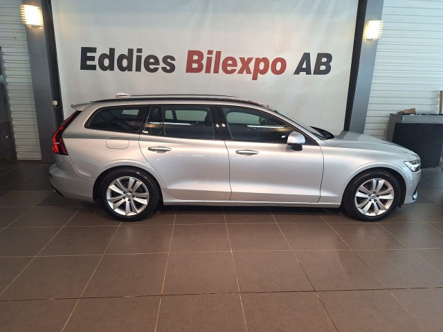 Volvo V60 2019 – bild 3
