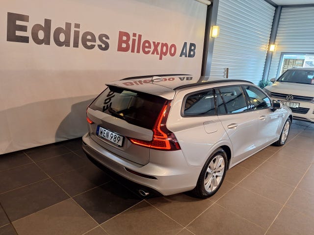 Volvo V60 2019 – bild 4