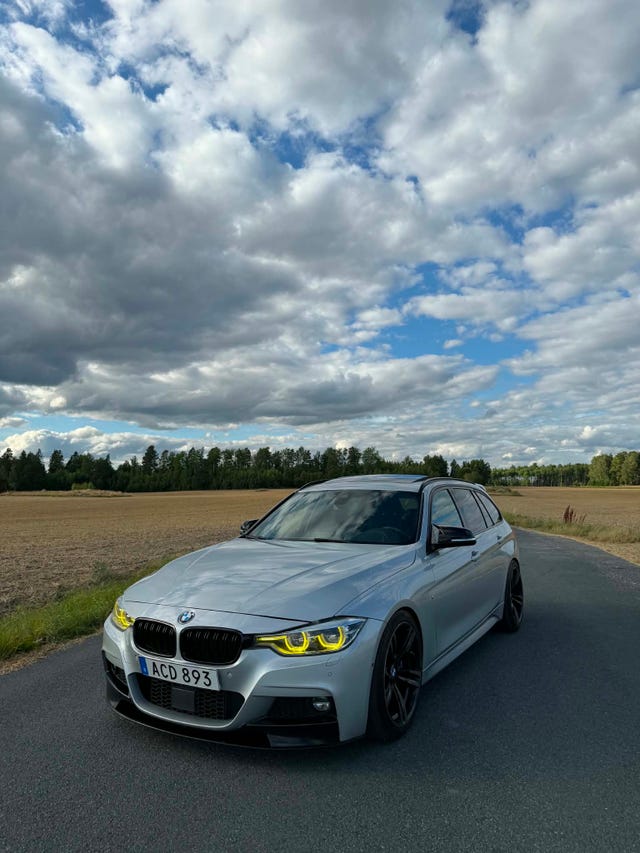 BMW 340i 2017