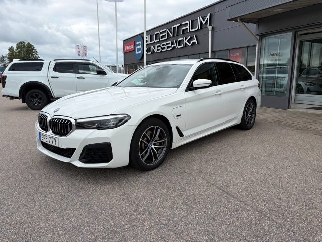 BMW 530e 2023