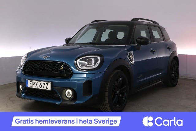 MINI Countryman Cooper SE 2021