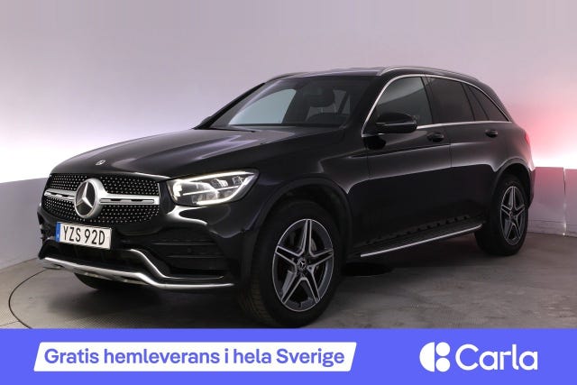 Mercedes-Benz GLC 300 e 2022