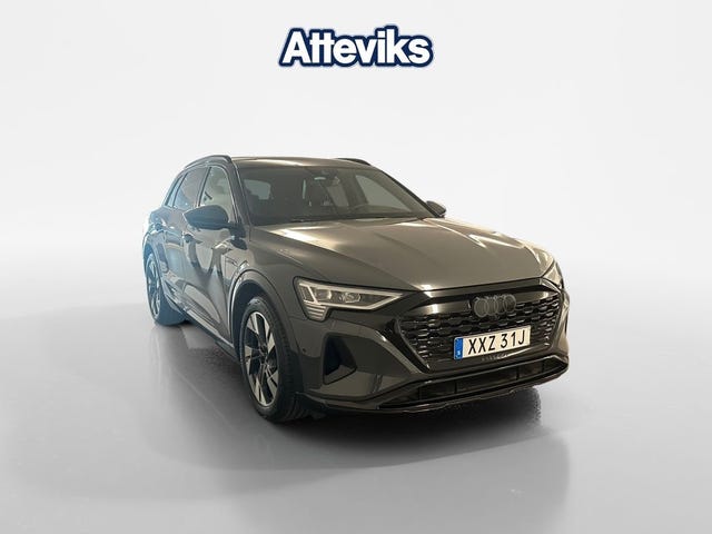 Audi Q8 e-tron 2024