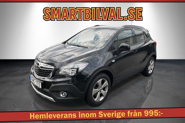 Opel Mokka 2015