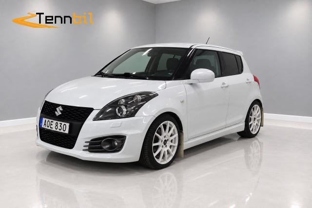 Suzuki Swift 2014