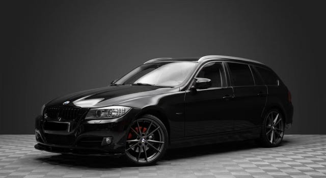 BMW 320d 2012