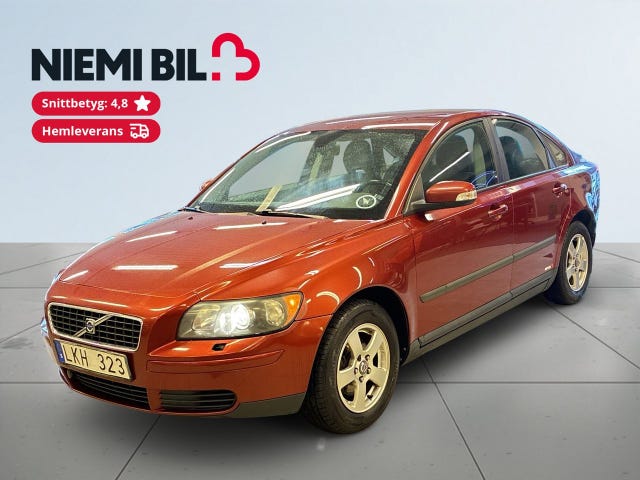 Volvo S40 2007