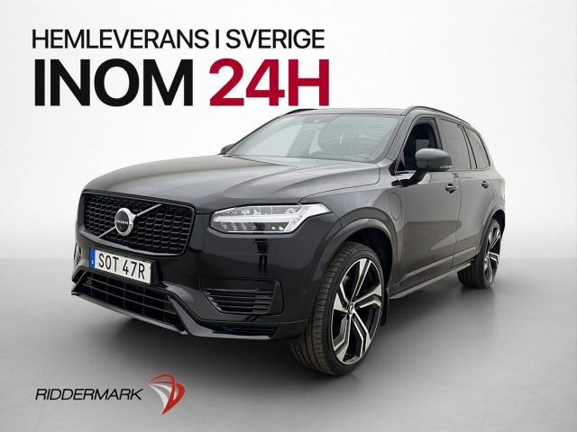 Volvo XC90 2021