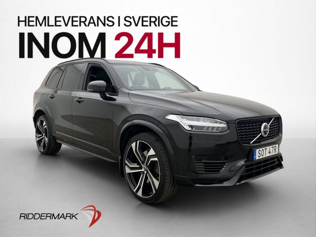 Volvo XC90 2021