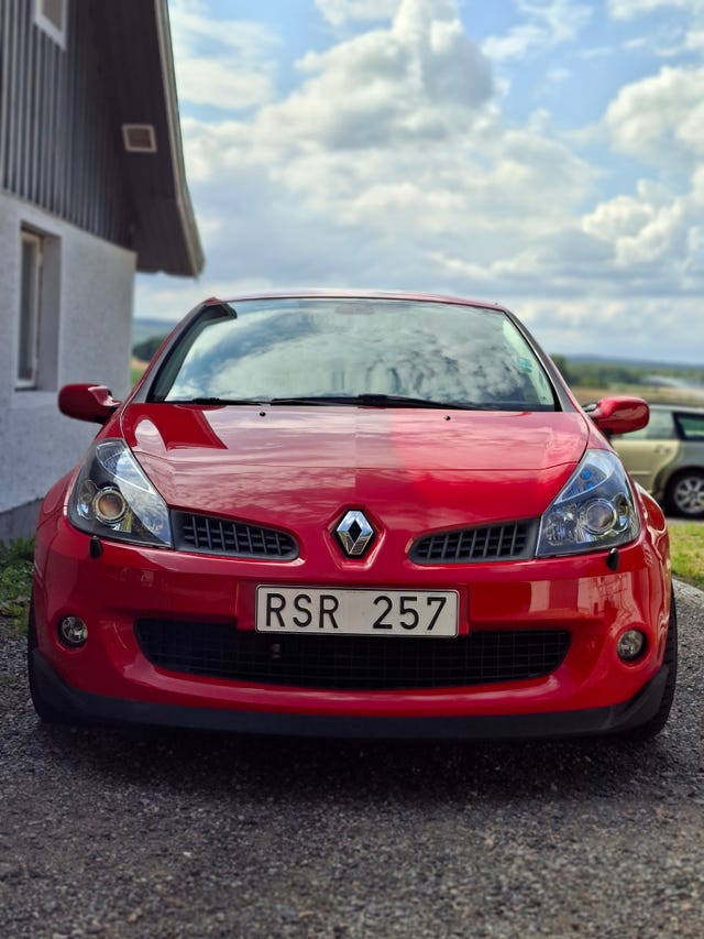 Renault Clio 2006