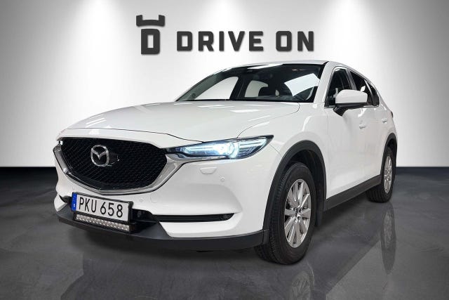 Mazda CX-5 2017