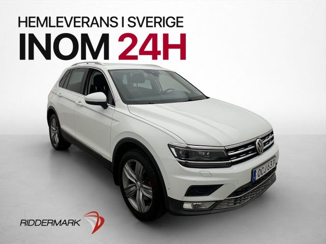 Volkswagen Tiguan 2016