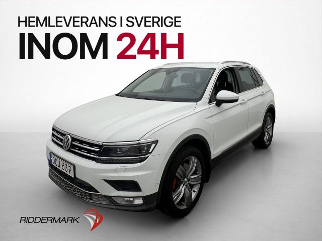 Volkswagen Tiguan 2016