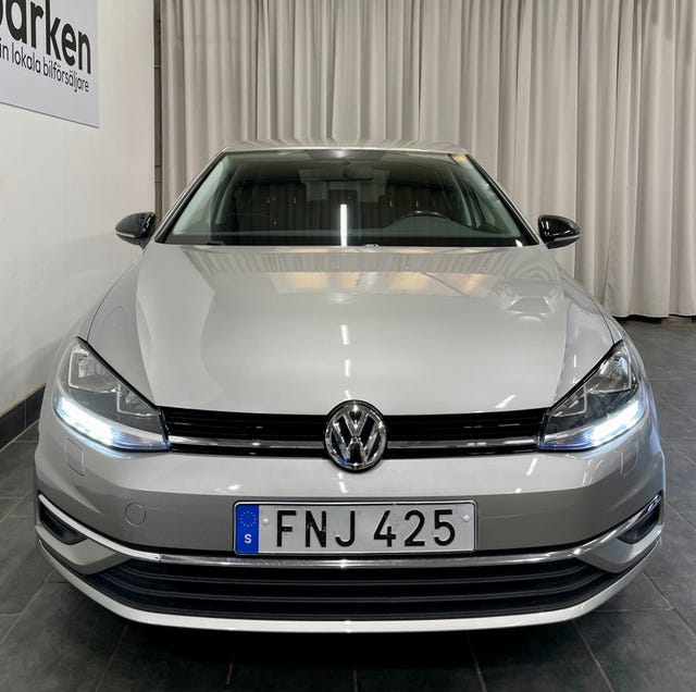Volkswagen Golf I 2019 – bild 3