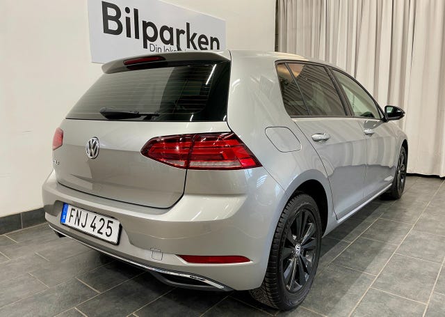 Volkswagen Golf I 2019 – bild 4