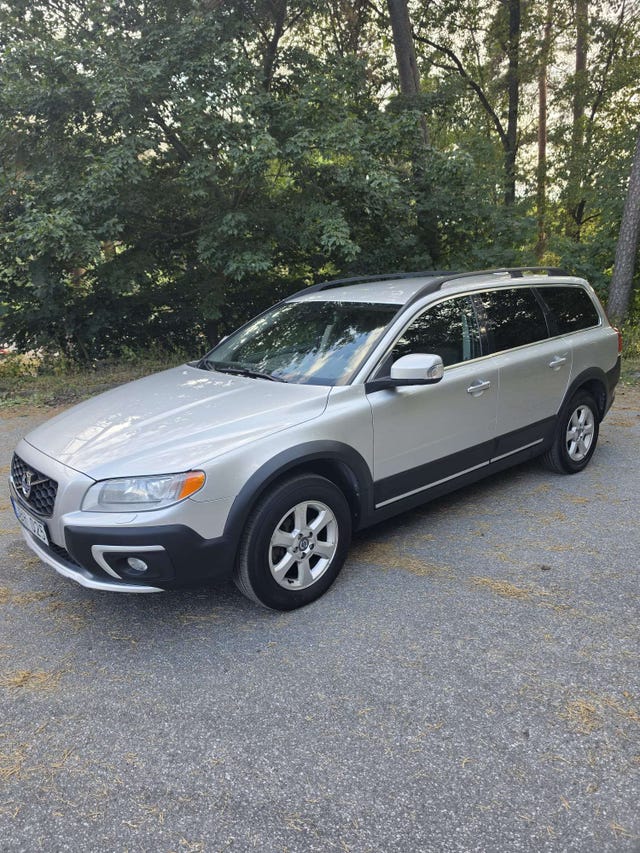 Volvo XC70 2014
