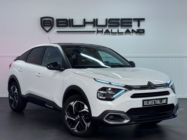 Citroen C4 2023
