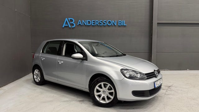 Volkswagen Golf I 2011 – bild 2