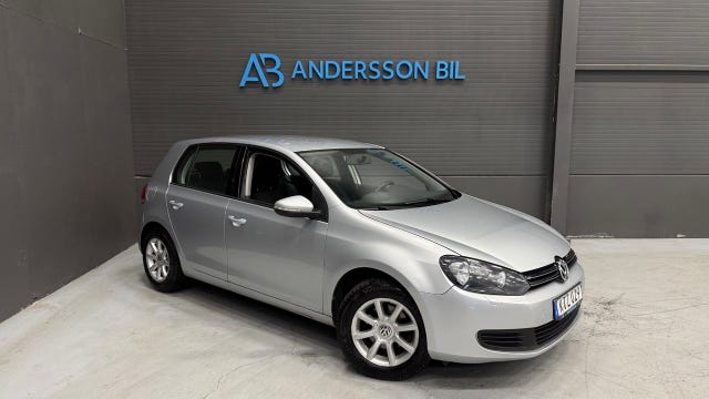 Volkswagen Golf I 2011