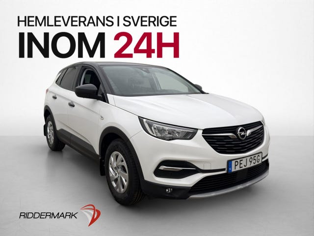 Opel Grandland X 2021