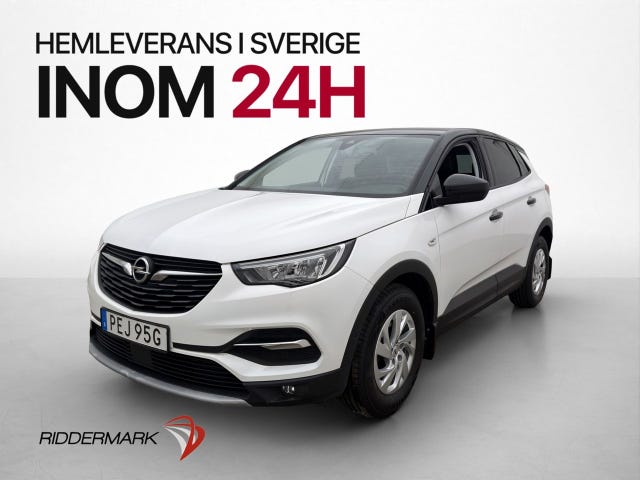 Opel Grandland X 2021