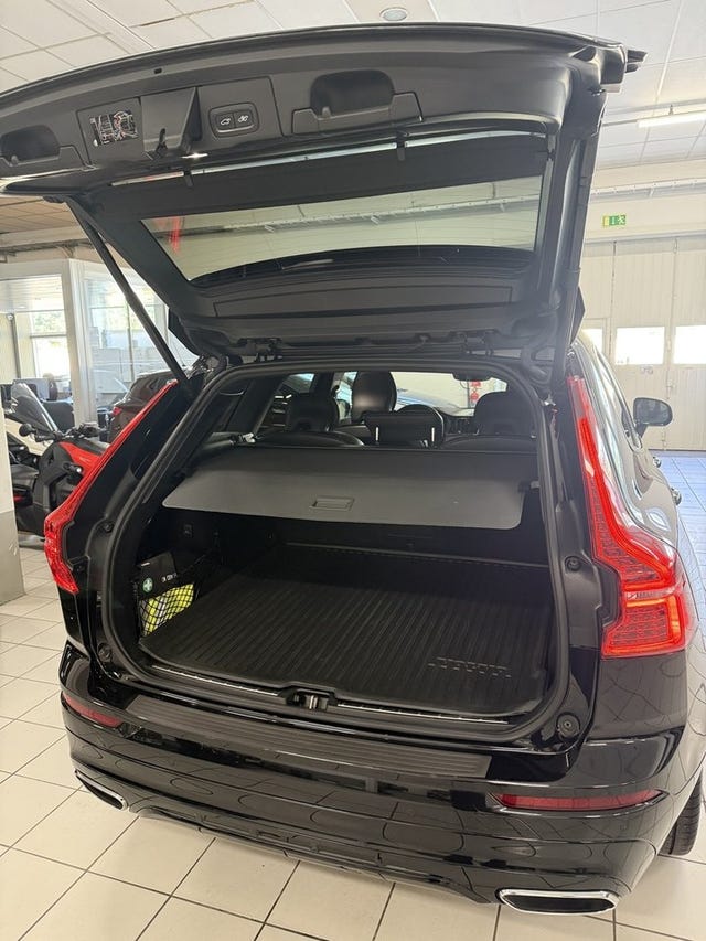 Volvo XC60 2020 – bild 4