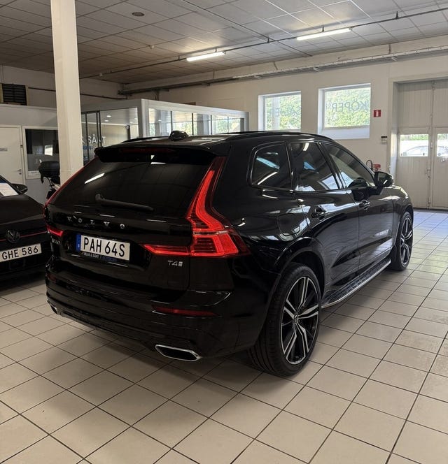Volvo XC60 2020 – bild 3